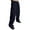 207#Dark Blue, variant on Men’s Baggy Sweatpants - Elastic Drawstring Waist, Wide-Leg Cotton Joggers with Deep Pockets for Casual Wear Black M