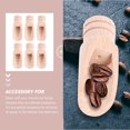 thumbnail image 6 of FRCOLOR 6Pcs Household Tea Spoons Multi-function Salt Scoops Convenient Salt Spoons Tea Accessory, 6 of 8