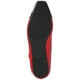 thumbnail image 5 of Journee Womens Theah T-Strap Cap Toe Mary Jane Dress Flats, Widths Available, 5 of 9