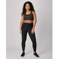 thumbnail image 6 of Hanes Moves Women’s 7/8 Leggings with Pockets Black L, 6 of 7