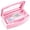 Pink, variant on NOGIS Nail Art Tool, Plastic Clean Sterilizer Box Storage Organizer for Nail, Tweezers, Hair Salon, Spa & Cutter Manicure Equipment (Pink)