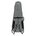thumbnail image 4 of Estuche para guitarra Gator Icon Series 335, gris, con funda impermeable, 4 of 9