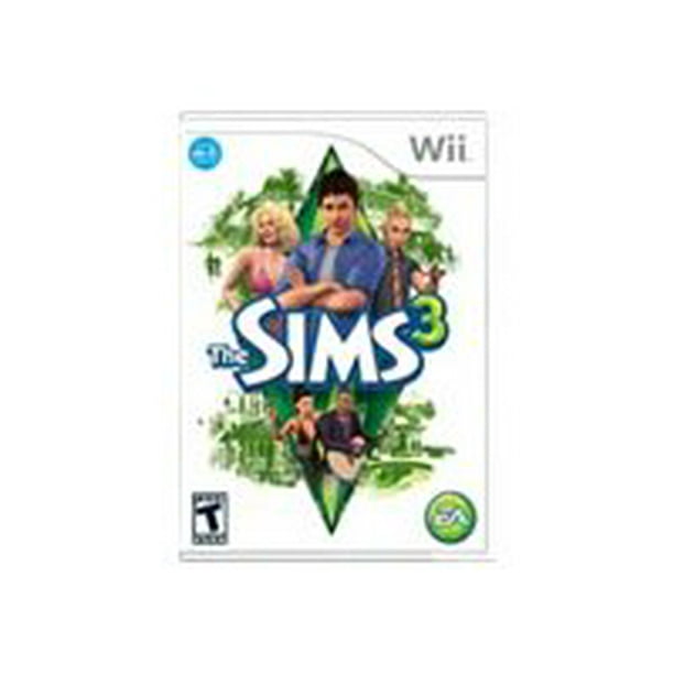 The Sims 3 - Wii