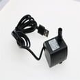 thumbnail image 4 of S SERENABLE DC5V Quiet Mini 200L/H Brushless Motor Submersible Water Pump With USB, 4 of 9