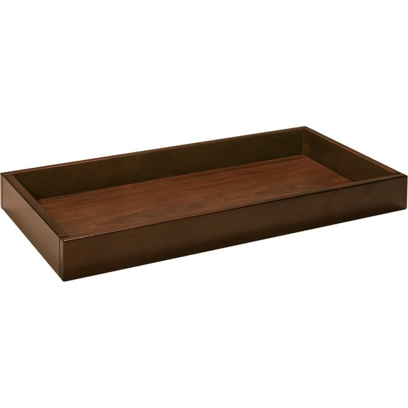 Namesake Universal Removable Changing Tray(M0219) in Espresso Finish