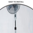 thumbnail image 3 of WEUVEB 2Ud Tuerca De Ajuste Para Ventilador De Compatibilidad Universal, 3 of 8