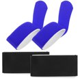 thumbnail image 2 of 4Pcs Snowboard Fastening Bands Snowboard Carry Straps Snowboard Strap Ski Kit, 2 of 5
