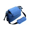 thumbnail image 2 of Organizador de pañales para cochecito CUTICAT Universal Azul, 2 of 8