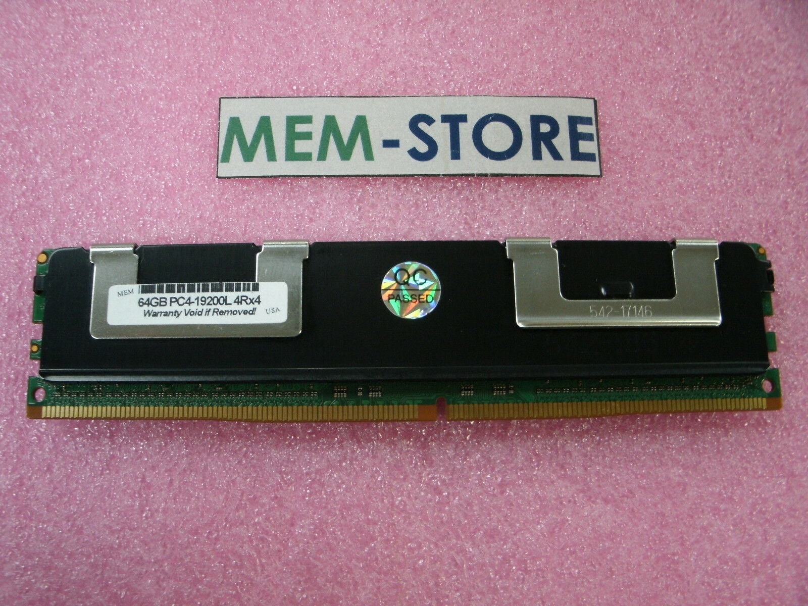 4x16GB DDR3 PC3-8500R 4Rx4 ECC Reg Server Memory RAM for HP DL580 G7 64GB 