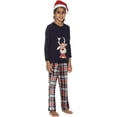 thumbnail image 3 of Pijama NAVIDEÑA Niñas Reno para usarla en Familia Manga Larga con Gorrito Navideño De Regalo COZY HOME DREAMS COZY HOME DREAMS Pijama Niñas Reno, 3 of 4