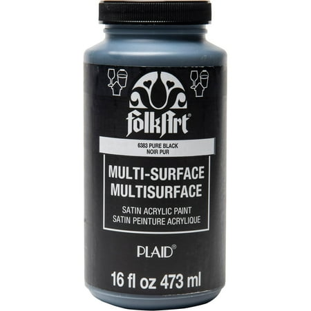 UPC: 0028995063831 | FolkArt® Multi-Surface Satin Acrylic Paint 16oz.