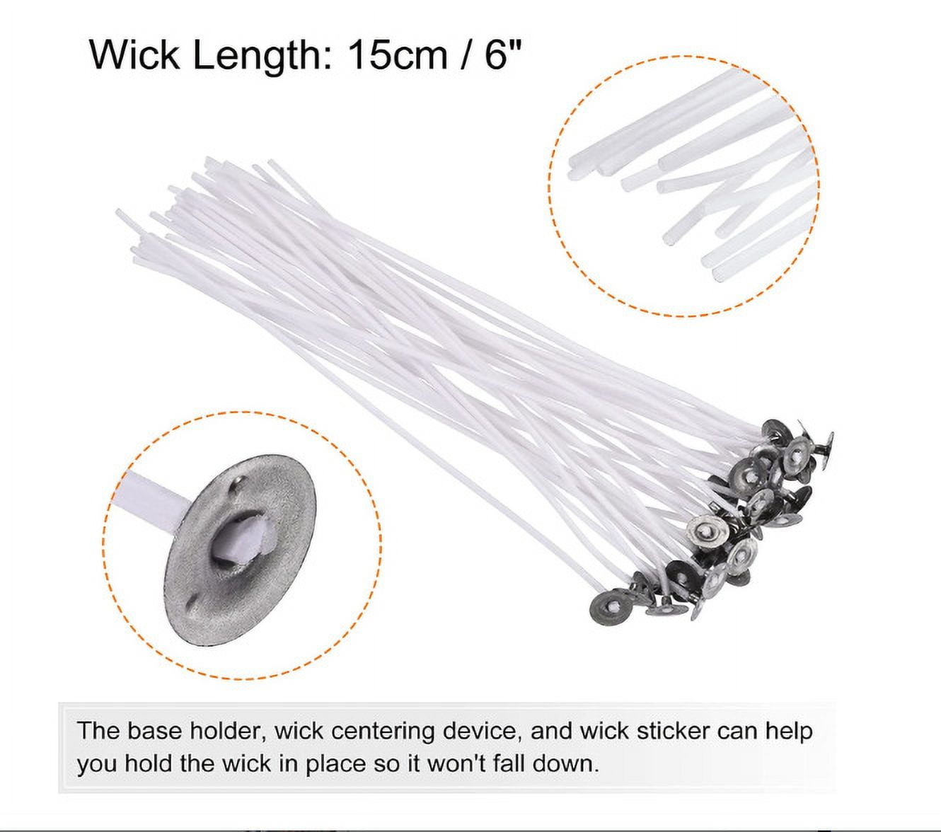 Candle making kit electronic hot plate including melting pot soybean wax wick sticker center equipment electric melting pot - style：British standard；