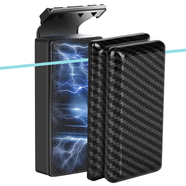 Limpiador magnético de peceras para vidrio/acrílico de 5-12 mm