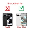 thumbnail image 2 of OneToughShield ® Compatible with Google Pixel 8 Pro, Shockproof Phone Case, with Tempered Glass Screen Protector - Moonlight Safari, 2 of 4