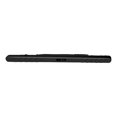 thumbnail image 2 of Almencla Fishing Rod Case Fishing Pole Bag Should Strap Handbag Hard Shell Zipper Closure Black S, 2 of 8