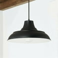 thumbnail image 2 of 1 Light Pendant     -Traditional Installation Capital Lighting 342111Mb, 2 of 4