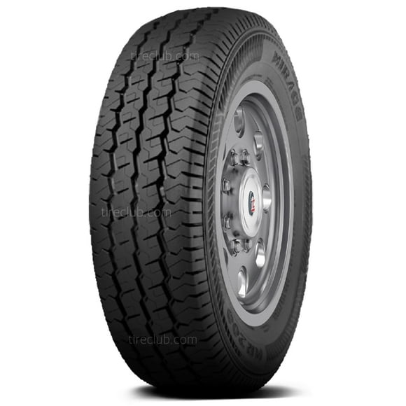 Llanta Mirage MR200 155R13C 90/88Q D