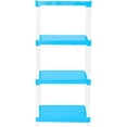 thumbnail image 1 of Estante de ALMACENAMIENTO LIFTOR 4 niveles color azul, 1 of 3
