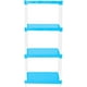 thumbnail image 1 of Estante de ALMACENAMIENTO LIFTOR 4 niveles color azul, 1 of 3