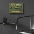thumbnail image 5 of Epic Art 'Lodge Signs VI' by James Wiens, Acrylic Glass Wall Art, 16"x12", 5 of 8