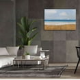thumbnail image 6 of Epic Graffiti 'Beach Horizon' by James Wiens, Canvas Wall Art, 60"x40", 6 of 7