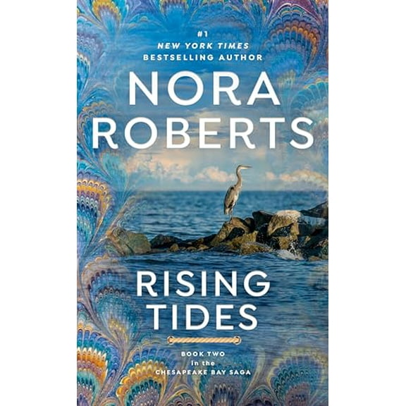Pre-Owned Rising Tides (Mass Market Paperback) 051512317X 9780515123173