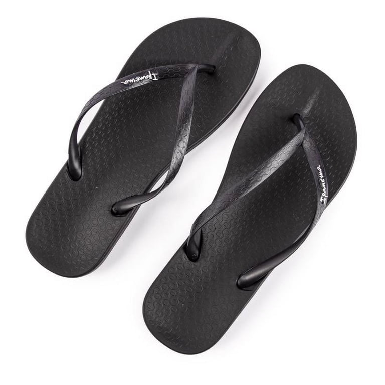 M...•ᴗ•ꕤ* Ipanema Women's 82591 Black , 6 M US - Walmart.com
