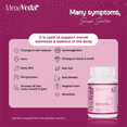 thumbnail image 2 of Menoveda Menopause Support Supplement for Women – 60 Tablets | Skin, Hair & Nail Health Support for Women’s Wellness, 2 of 15