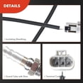 thumbnail image 6 of A-Premium O2 Oxygen Sensor Compatible with Infiniti Q45 1991-2001 J30 1993-1995 Nissan 300ZX 1990-1996 Upstream, 6 of 9