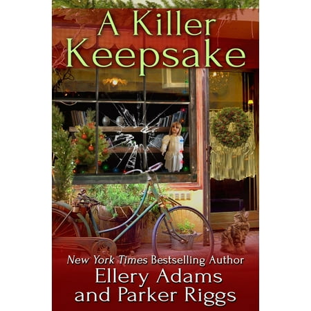 - A Killer Keepsake - eBook