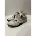 thumbnail image 1 of Jordan 4 Retro “White Cement” Size 11.5 (1999), 1 of 12