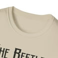 thumbnail image 4 of The Beetles, Gildan Unisex Softstyle T-Shirt, Bee Graphic Tee, S-3XL, 4 of 5