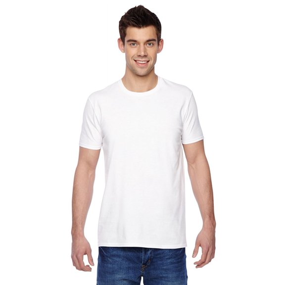 Fruit Of The Loom 100 Sofspun Cotton T-Shirt