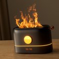 thumbnail image 1 of Difusor de aire de llama NikouMX Humidificador USB, 1 of 7