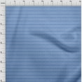 thumbnail image 4 of oneOone Polyester Spandex Medium Blue Fabric Tribal Craft Projects Decor Fabric Printed By The Yard 56 Inch Wide, 4 of 5