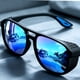 thumbnail image 3 of Typpkmm Professional Polarized Sports Sunglasses Uv400 Windproof Cycling Running Fishing Hiking Outdoor Eyewear for Men Women, 3 of 5