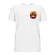 thumbnail image 4 of Eres Más Que una Camisa de Puntuación de Prueba Nueva Moda Casual Hombres Imprimir Camiseta Deportiva Manga Corta Blusas de Cuello Redondo, 4 of 9