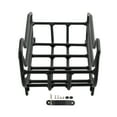 thumbnail image 2 of Black Center Rack Carrier Basket For Honda CC110 Cross Cub 110 2023 2024, 2 of 5