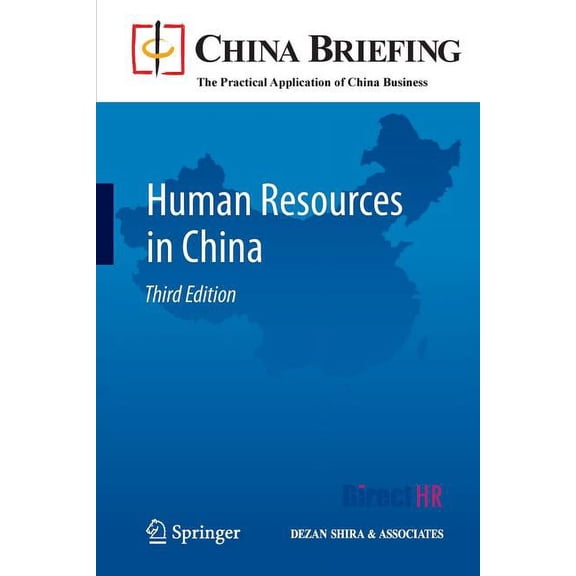 China Briefing Human Resources in China, (Paperback)