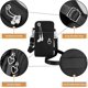 thumbnail image 3 of Phone Bags for Women Crossbody, Nylon Crossbody Phone Bag Mobile Phone Pouch with Long Strap, Ladies Cell Phone Crossbody Bag Small Shoulder Bag with, 3 of 4