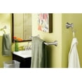 thumbnail image 2 of Moen Dn9118 18" Towel Bar From The Ellsworth Collection - Nickel, 2 of 2
