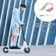 thumbnail image 5 of Naiovety Juego de guardabarros trasero impermeable para patinete, Kit de guardabarros trasero ABS, piezas de repuesto para Mijia M365/Pro Bicicletas eléctricas Blanco Naiovety OD023603-02, 5 of 6