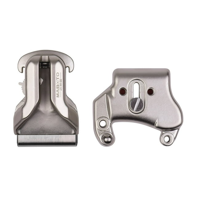 Percha de hebilla de botón de montaje de cinturón de cámara de aleación de aluminio para