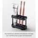 thumbnail image 3 of Home  -Soporte para Cepillo para Polvo de Dientes y Pasta Dental para encimera de baño, Talla única, 3 of 5