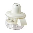 thumbnail image 4 of Lipstore Electric Grape Peeling Machine 50W Home for Garlic Cherry Green Small Tomato White, 4 of 8