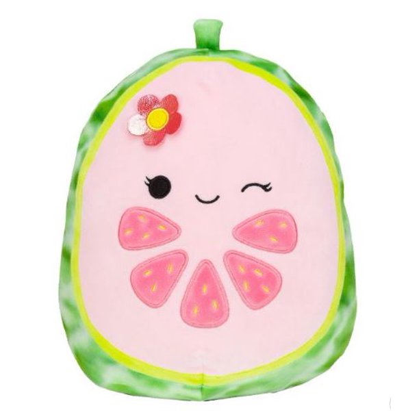 squishmallows toys 11 squishmallow lena the guava