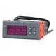 thumbnail image 3 of Interruptor de control de temperatura PID, controlador de temperatura Interruptor de control de temperatura digital eléctrico Controlador de temperatura Estética elegante, 3 of 12