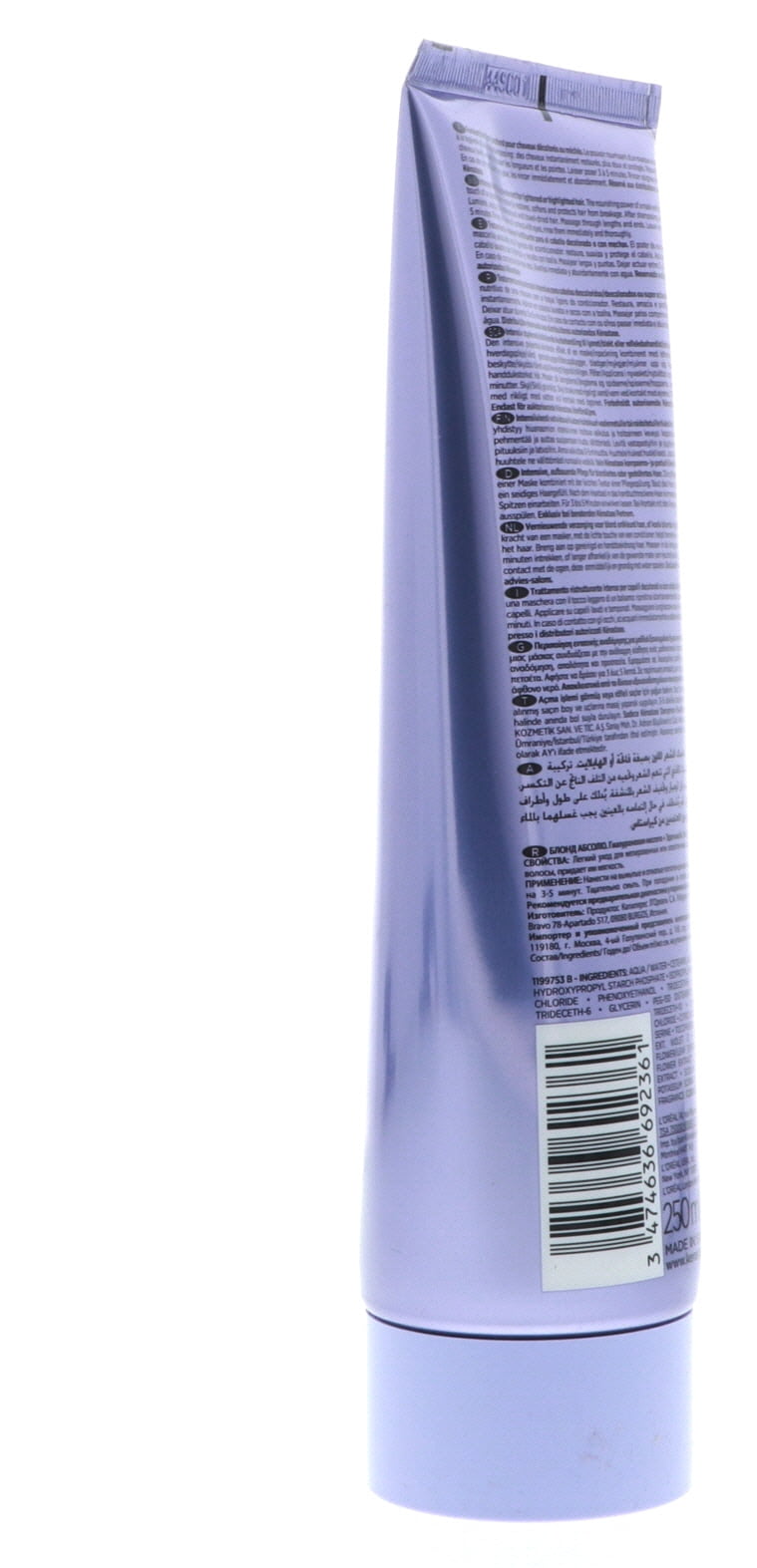 Kerastase Blond Absolu Cicaflash Intense Fortifying Treatment (Lightened or Highlighted Hair) 250ml/8.5oz FALSE
