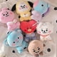 thumbnail image 2 of Lerion Cartoon Plush Pillow Doll for Kids, Cute Baby Series Character Stuffed Animal (Chimmy, 4.5 inch), 2 of 2