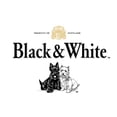 thumbnail image 2 of Whisky Black & White 200ml Black & White Botella 200ml, 2 of 2